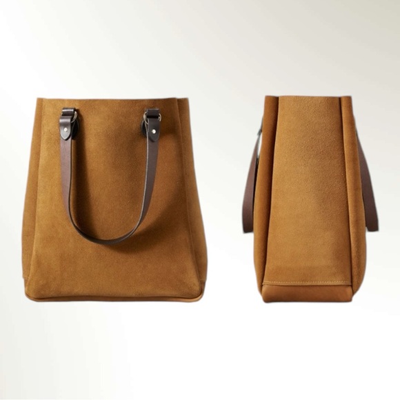 Filson Other - Filson Men’s Rugged Suede Tote